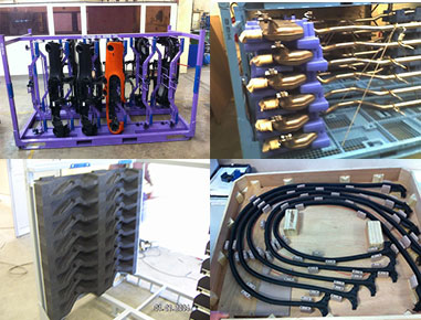 Développement  de biens d&rsquo;équipement et packaging